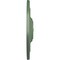Ekena Millwork Classic Ceiling Medallion (For Canopies up to 5 1/2"), 21 7/8"OD x 2 3/8"P, Athenian Green CM22CLAGF - alternate 4